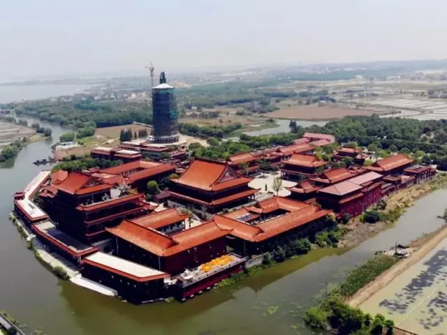 Храм Хуанлуо Чаньсы