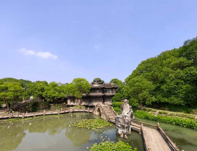 Мосты через водные каналы