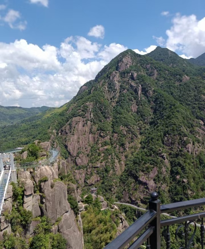 Водопады и горные реки каньона