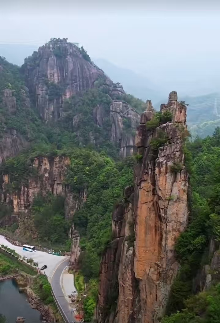 Скальные образования