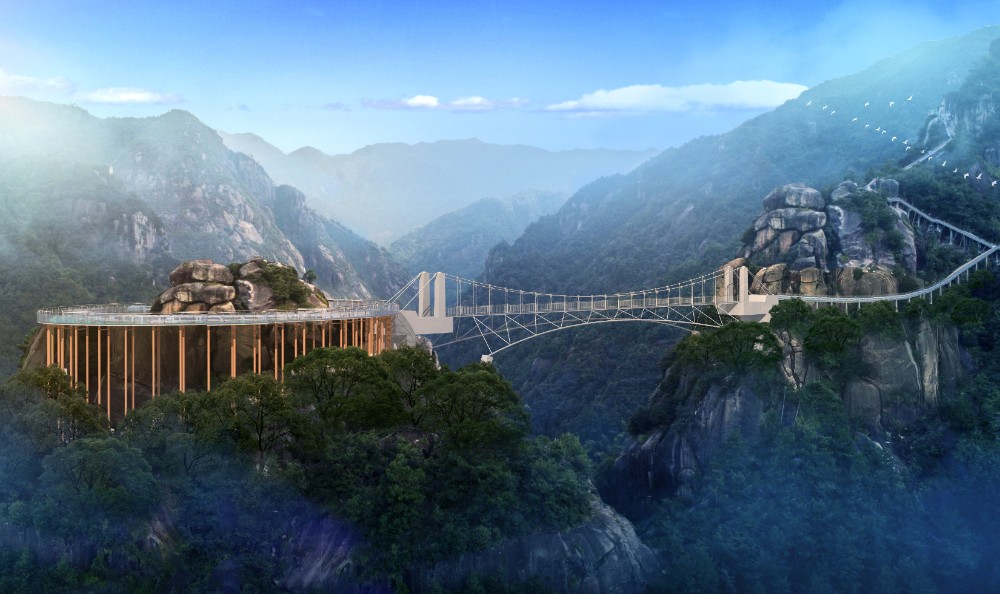 Горная растительность