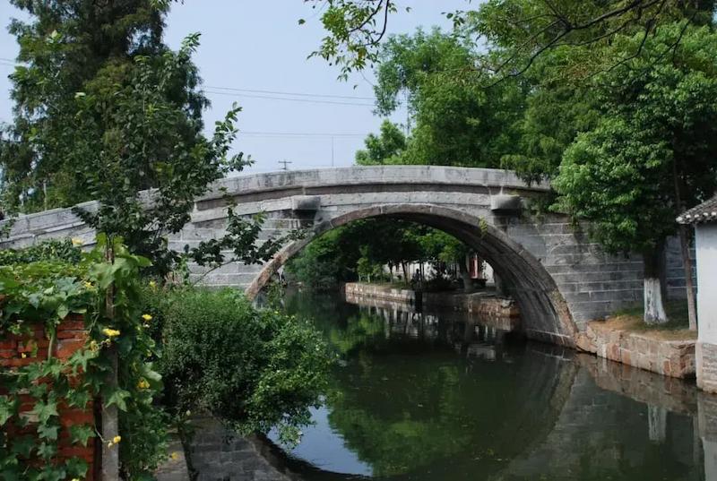 Мост Жуи эпохи Юань - изящный каменный мост через канал Цзиньцзэ