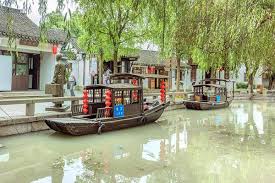 Традиционная архитектура у воды