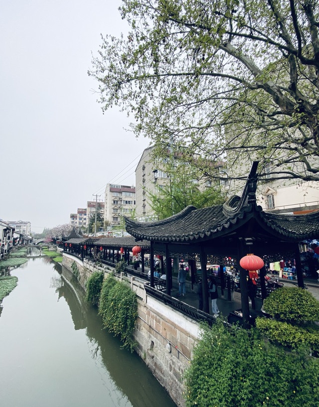 Мосты и каналы Нансяна