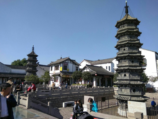 Водные пейзажи Нансяна