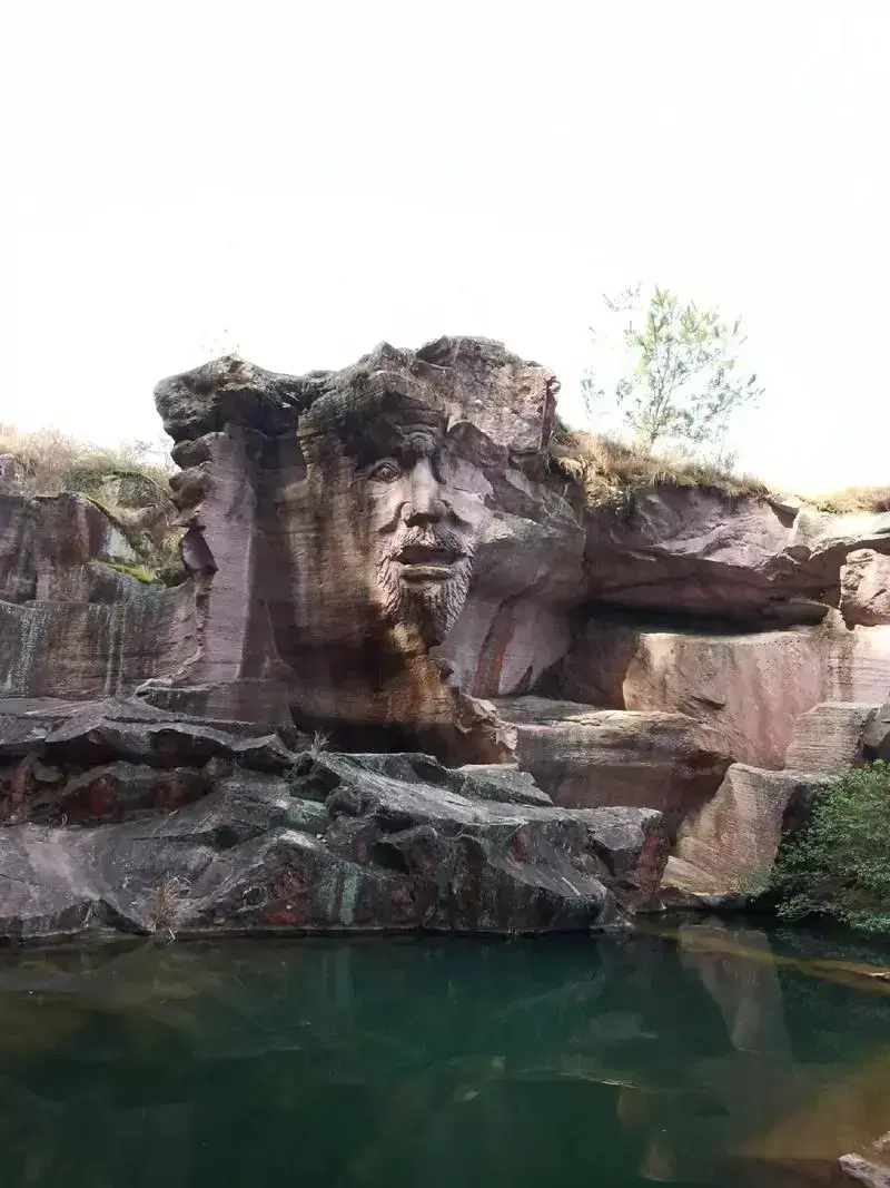 Морепродукты на гриле в местном ресторане