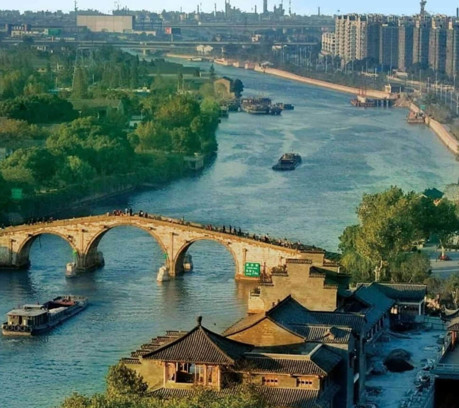 Великий Китайский канал