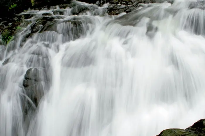Водопад Усе - природный каскад из пяти водопадов в провинции Чжэцзян