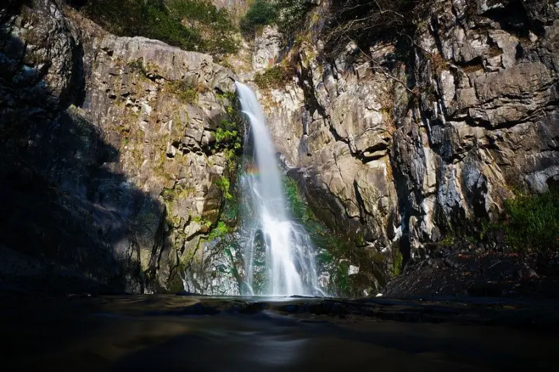 Смотровая площадка водопада Усе - лучшие виды